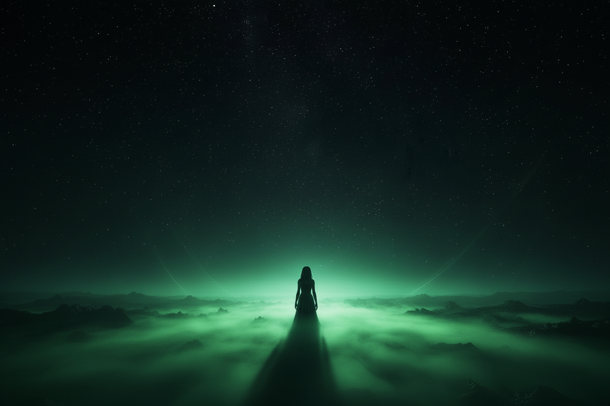 Background without waveform - matching original